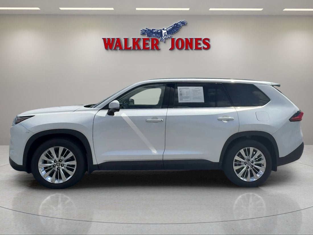 2024 Toyota Grand Highlander Base