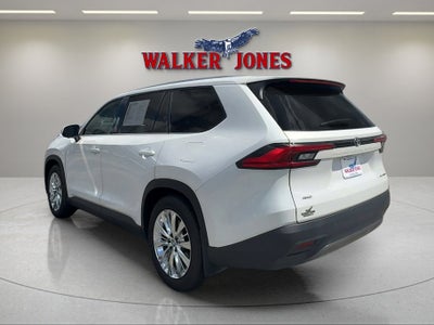 2024 Toyota Grand Highlander Base