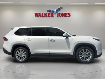 2024 Toyota Grand Highlander Base