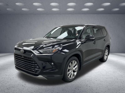2024 Toyota Grand Highlander Hybrid Limited