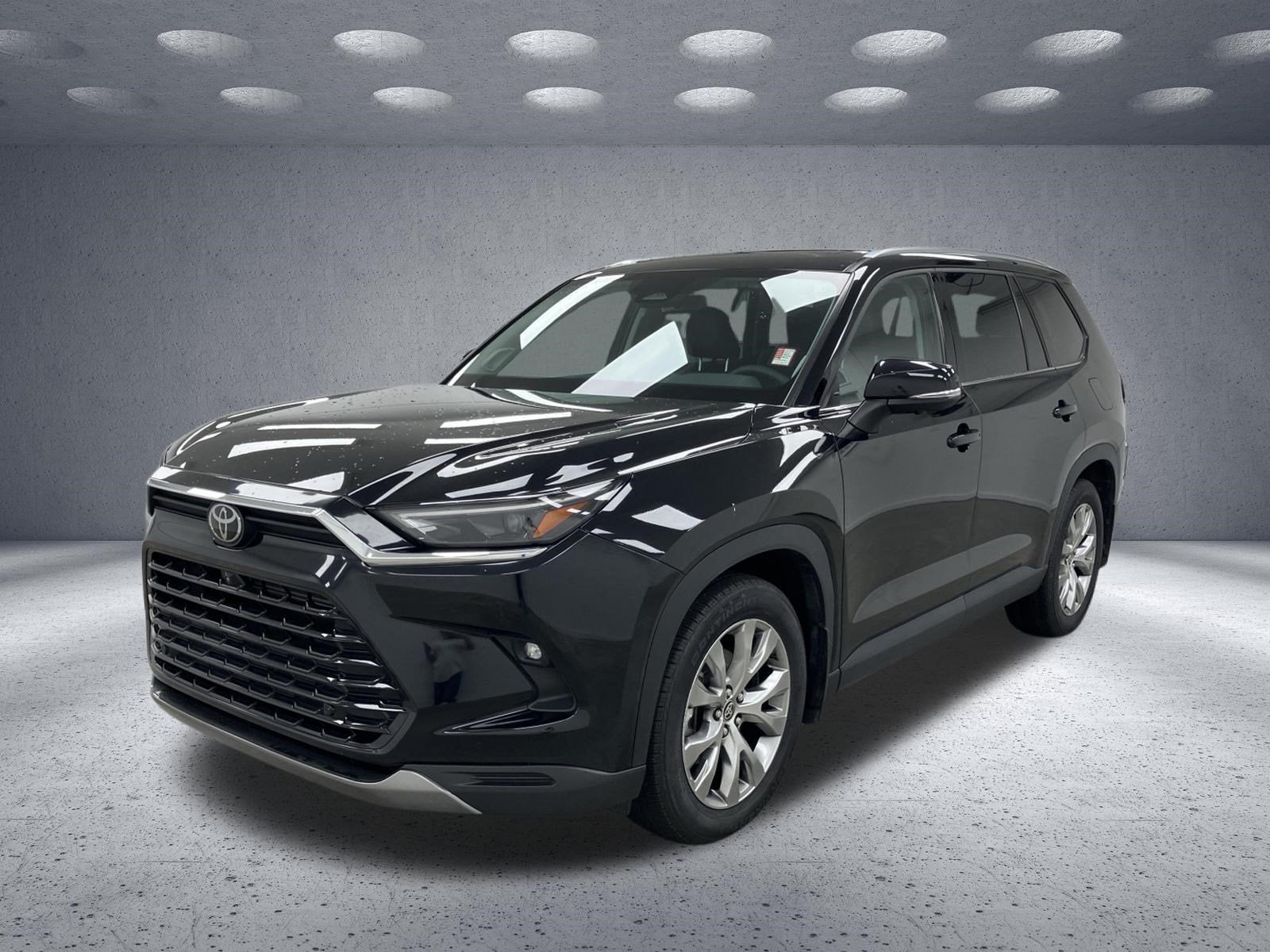 2024 Toyota Grand Highlander Hybrid Limited