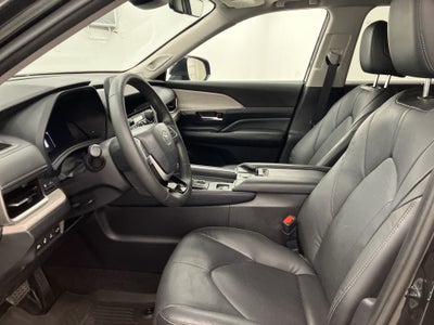 2024 Toyota Grand Highlander Hybrid Limited