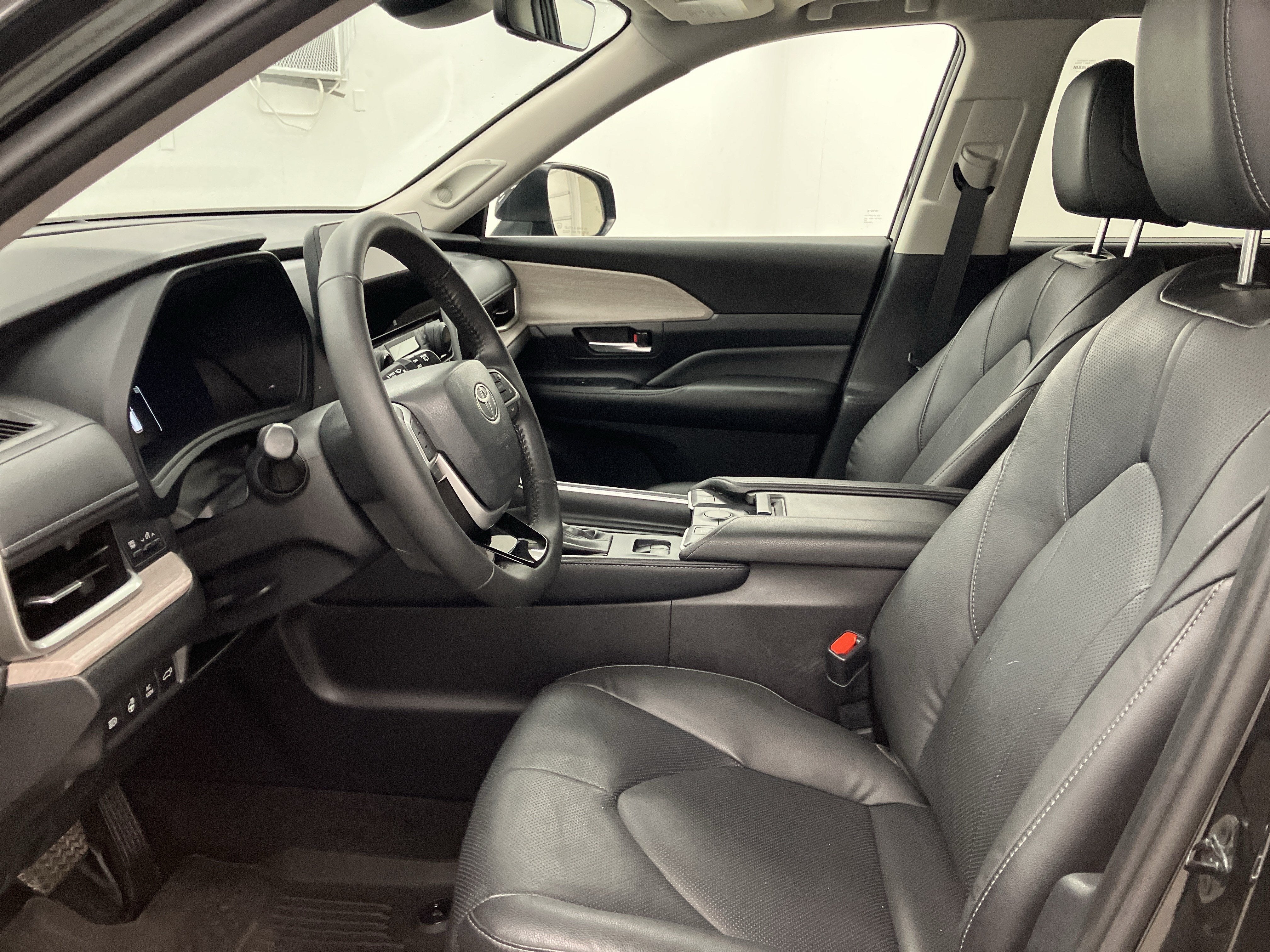 2024 Toyota Grand Highlander Hybrid Limited