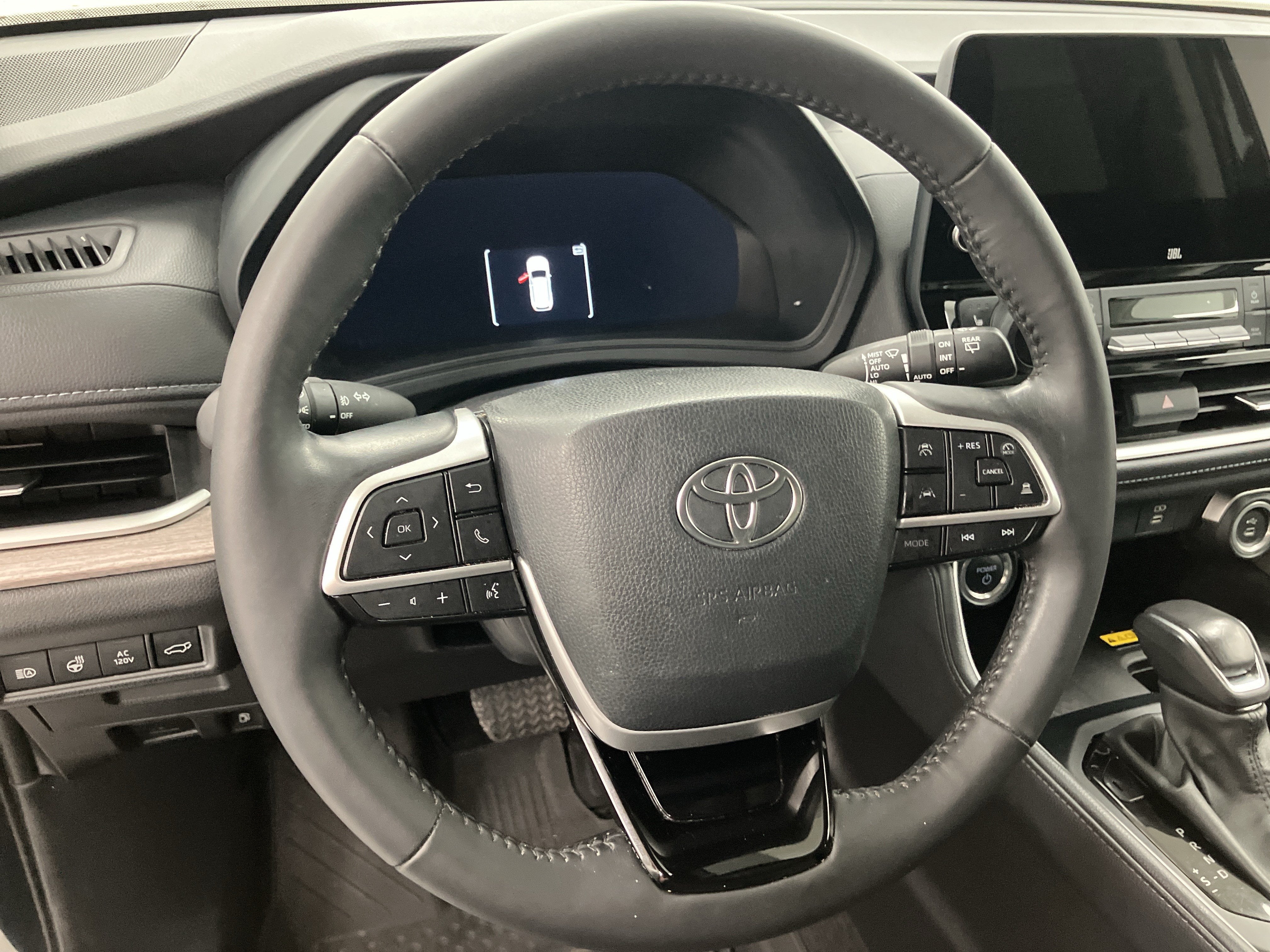 2024 Toyota Grand Highlander Hybrid Limited