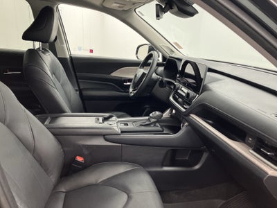 2024 Toyota Grand Highlander Hybrid Limited