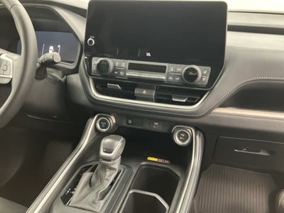 2024 Toyota Grand Highlander Hybrid Limited
