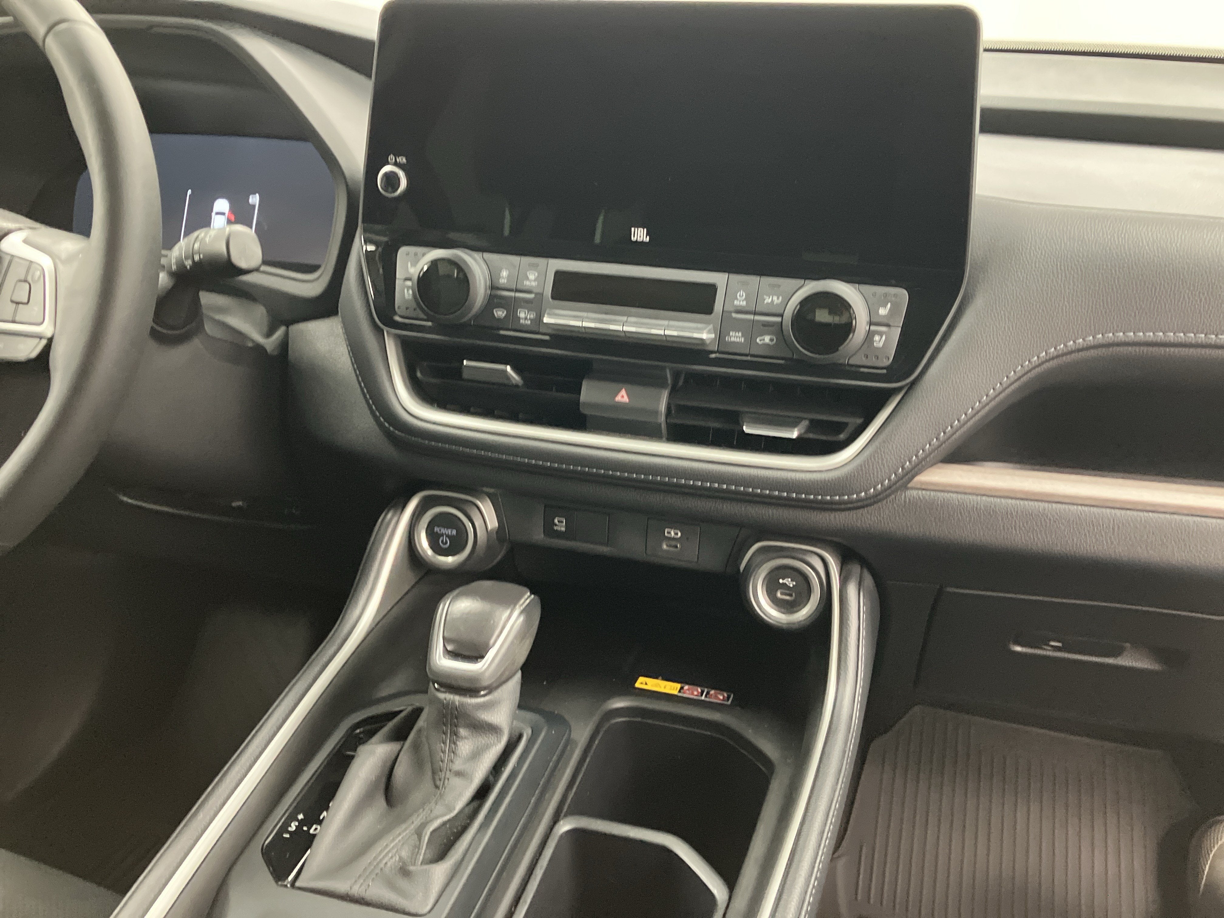 2024 Toyota Grand Highlander Hybrid Limited