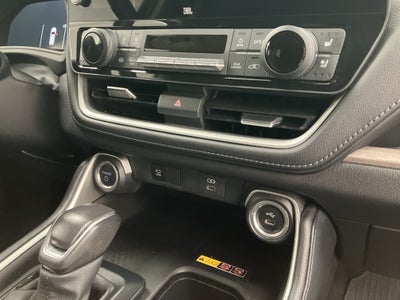 2024 Toyota Grand Highlander Hybrid Limited