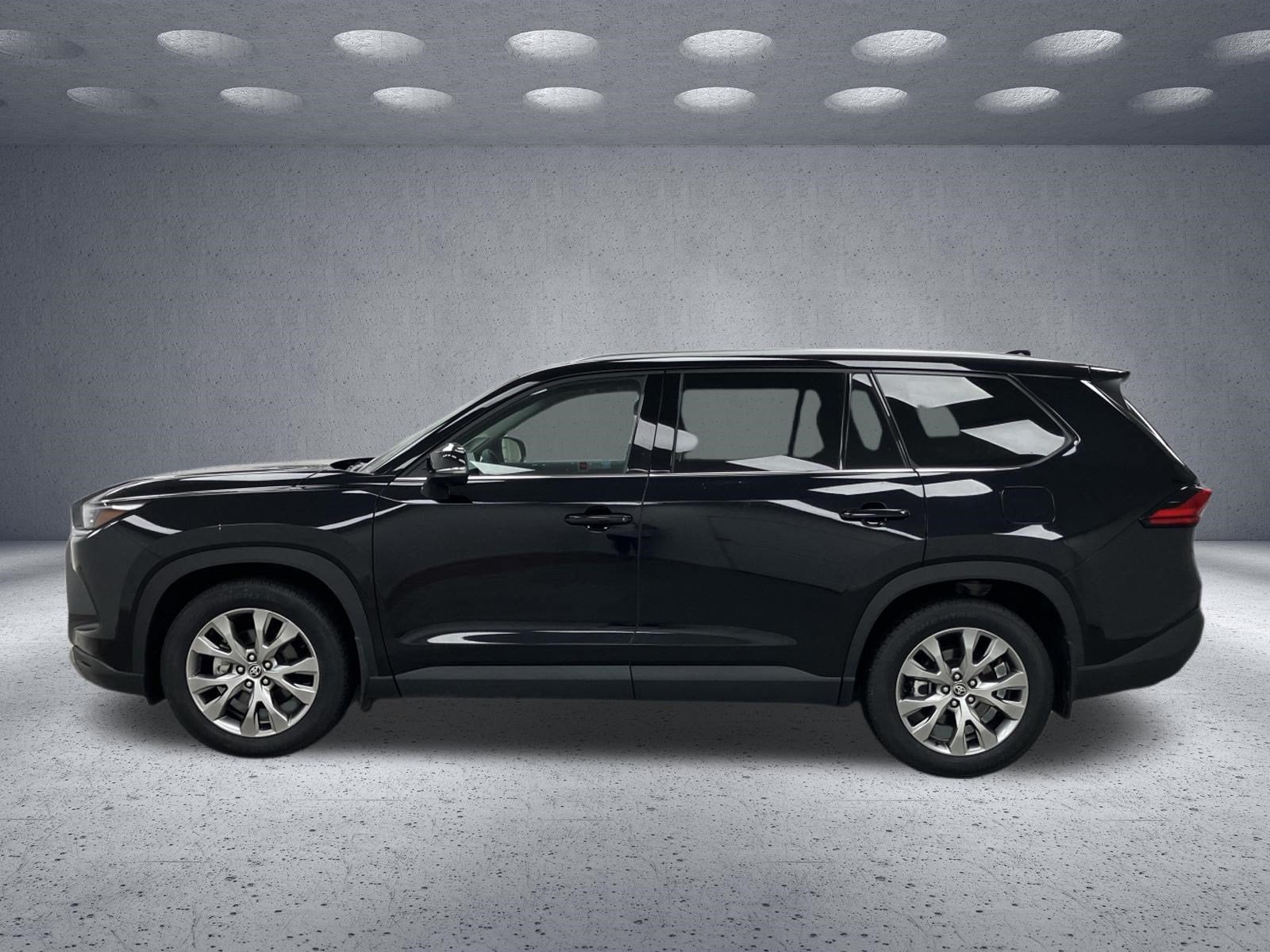 2024 Toyota Grand Highlander Hybrid Limited
