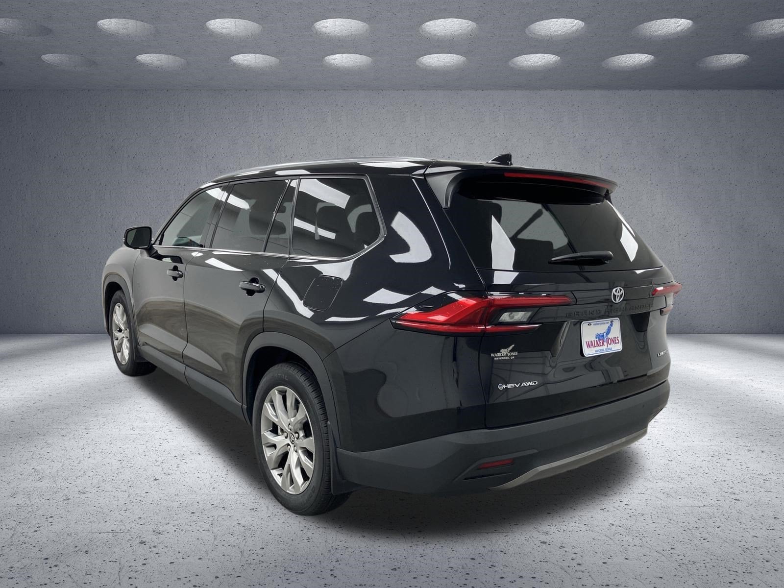 2024 Toyota Grand Highlander Hybrid Limited