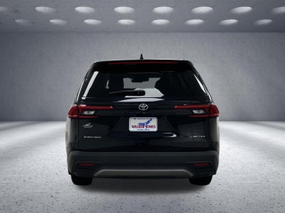 2024 Toyota Grand Highlander Hybrid Limited