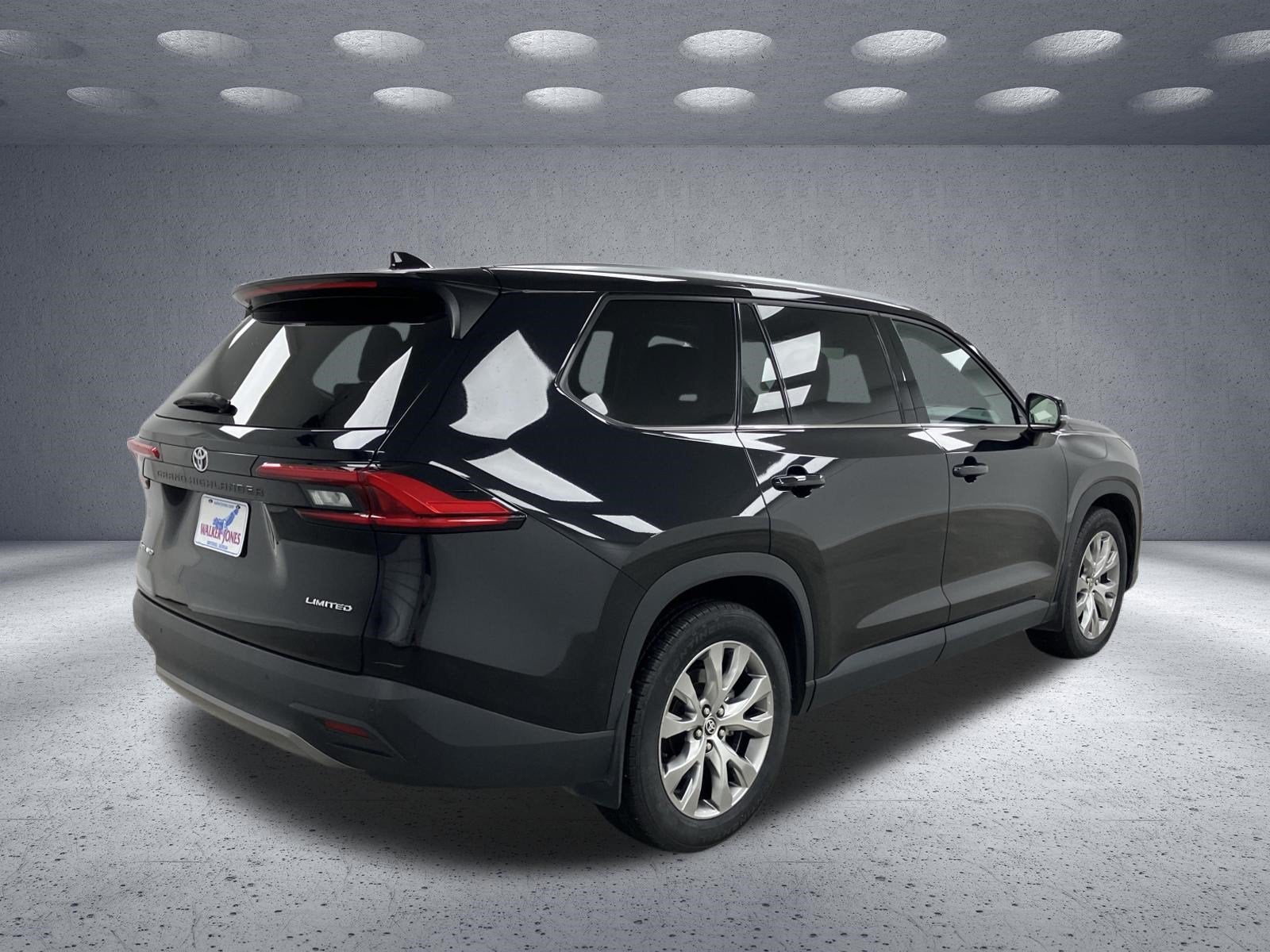 2024 Toyota Grand Highlander Hybrid Limited
