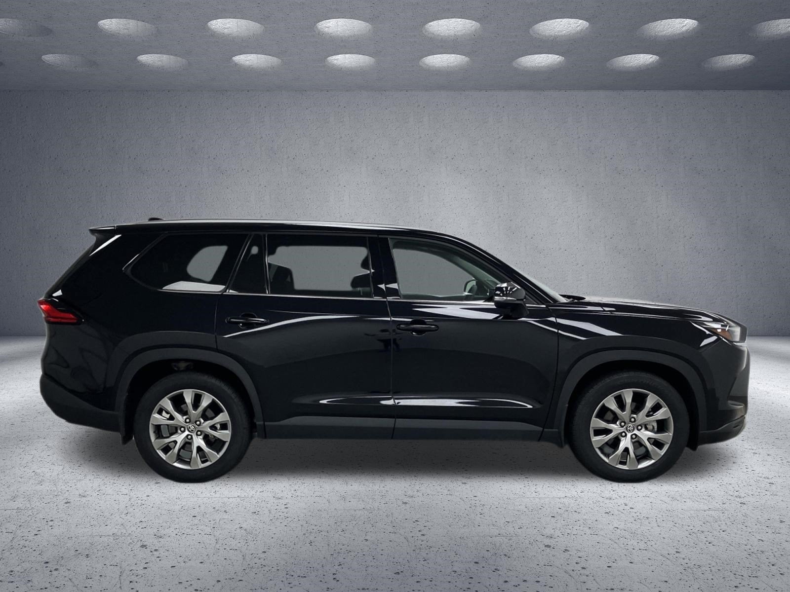 2024 Toyota Grand Highlander Hybrid Limited