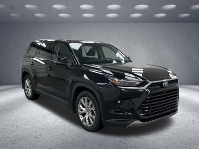 2024 Toyota Grand Highlander Hybrid Limited