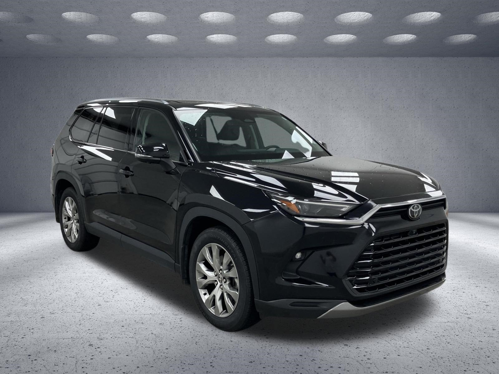 2024 Toyota Grand Highlander Hybrid Limited