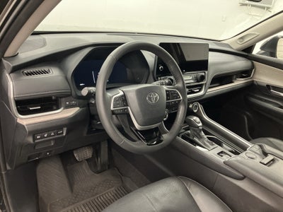 2024 Toyota Grand Highlander Hybrid Limited