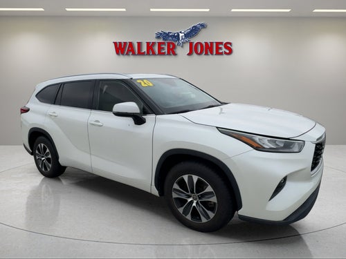 2020 Toyota Highlander XLE