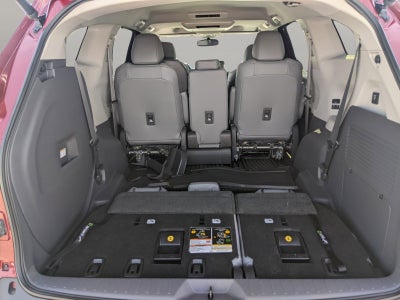 2021 Toyota Sienna XLE