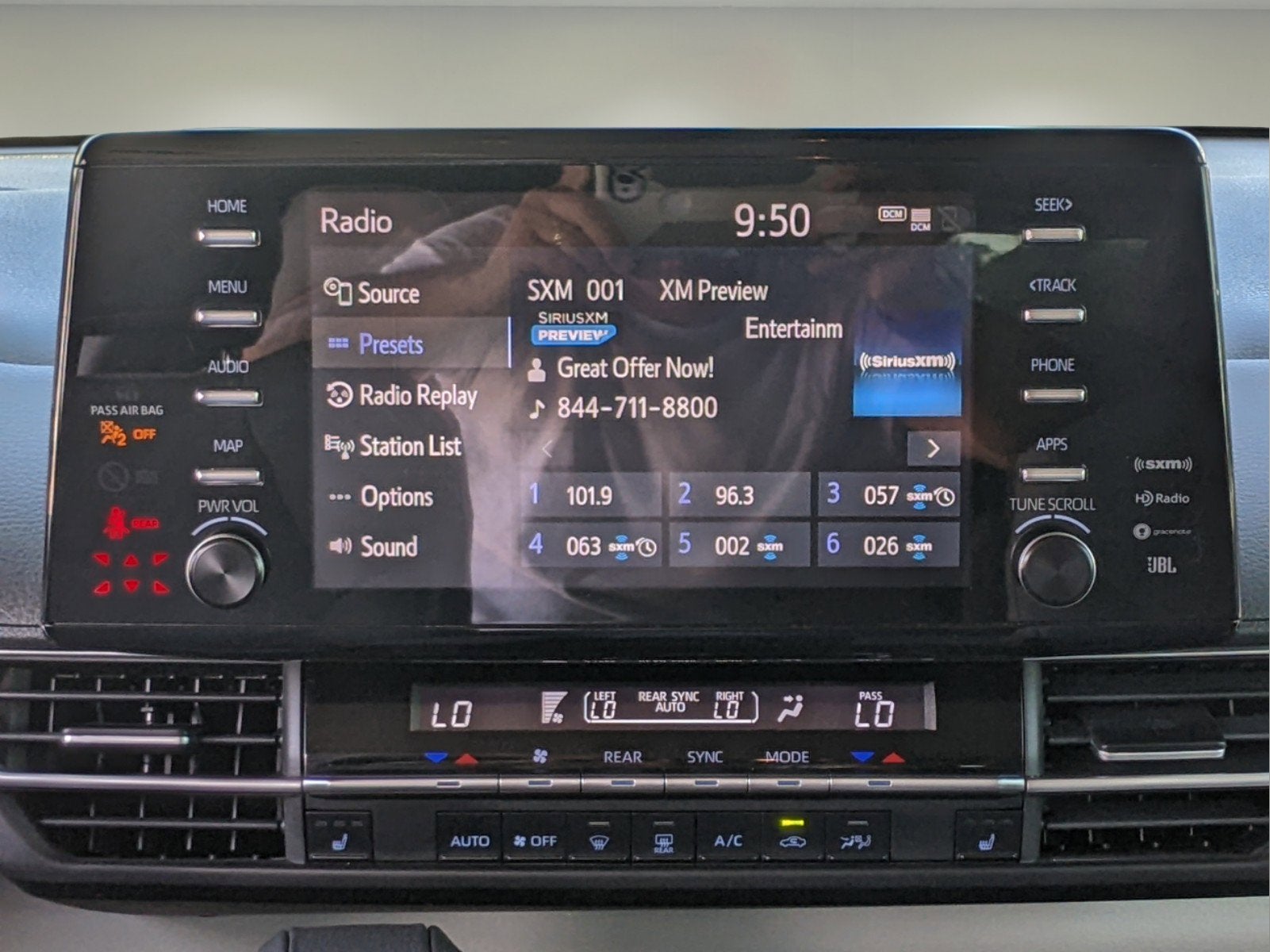 2021 Toyota Sienna XLE