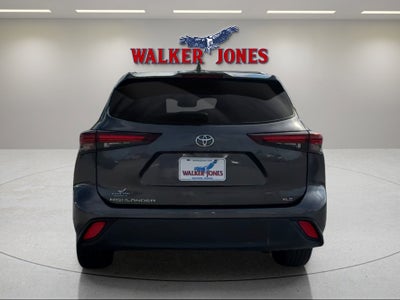 2024 Toyota Highlander XLE