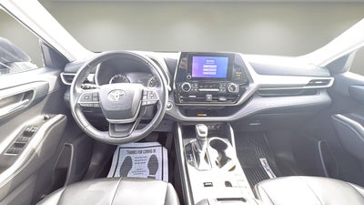 2024 Toyota Highlander XLE