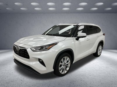 2023 Toyota Highlander Base