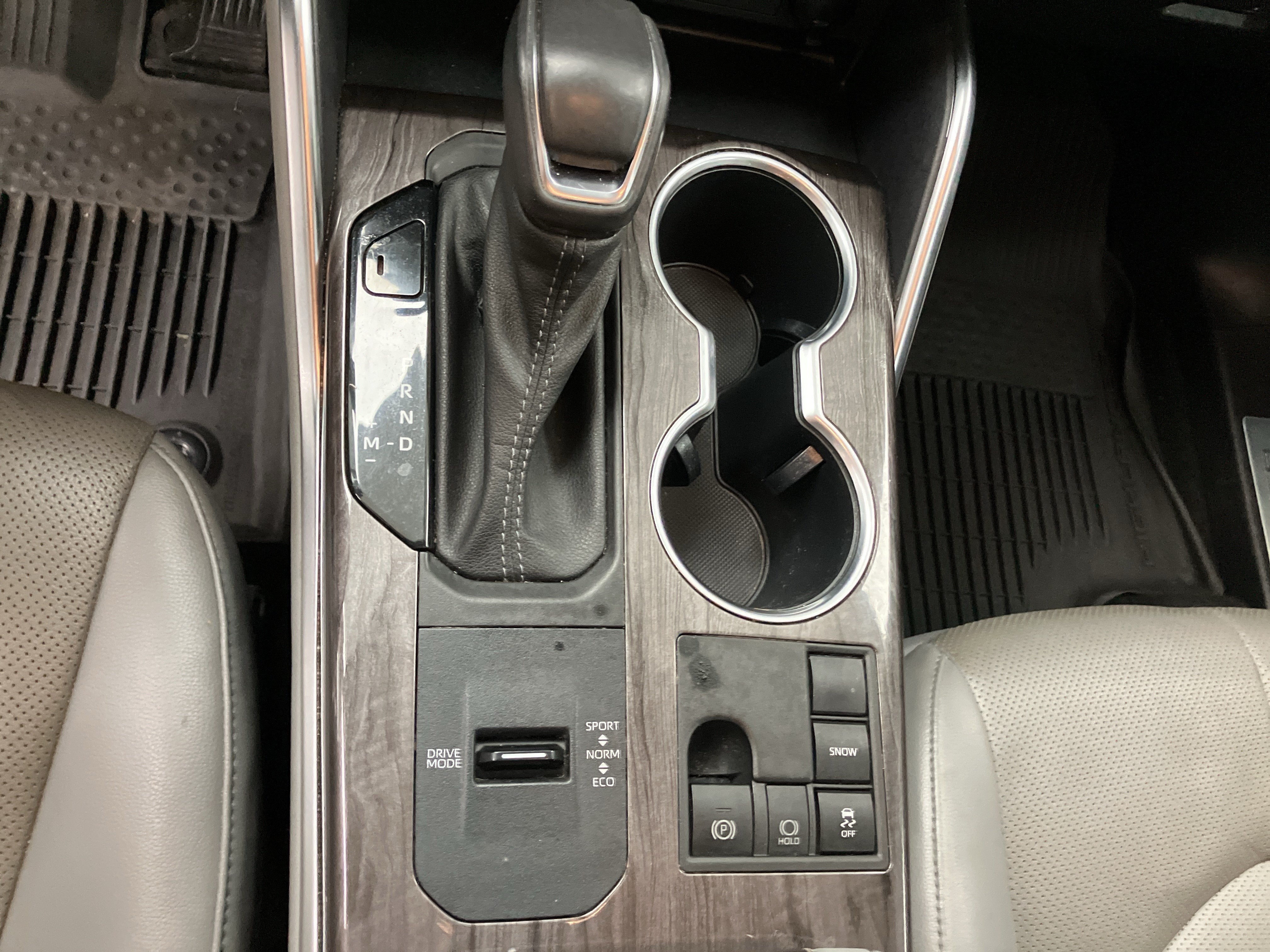 2023 Toyota Highlander Base