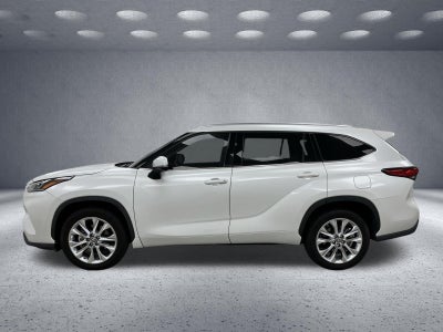 2023 Toyota Highlander Base