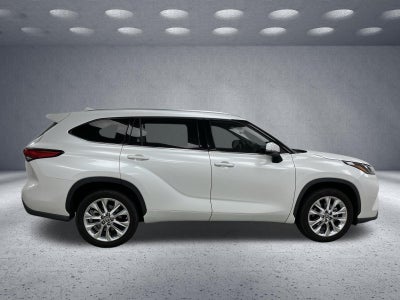 2023 Toyota Highlander Base