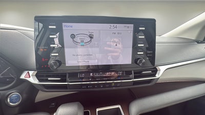 2022 Toyota Sienna LE