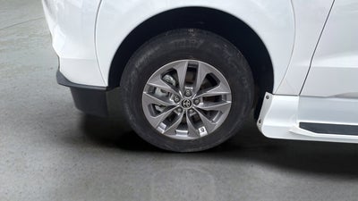 2022 Toyota Sienna LE