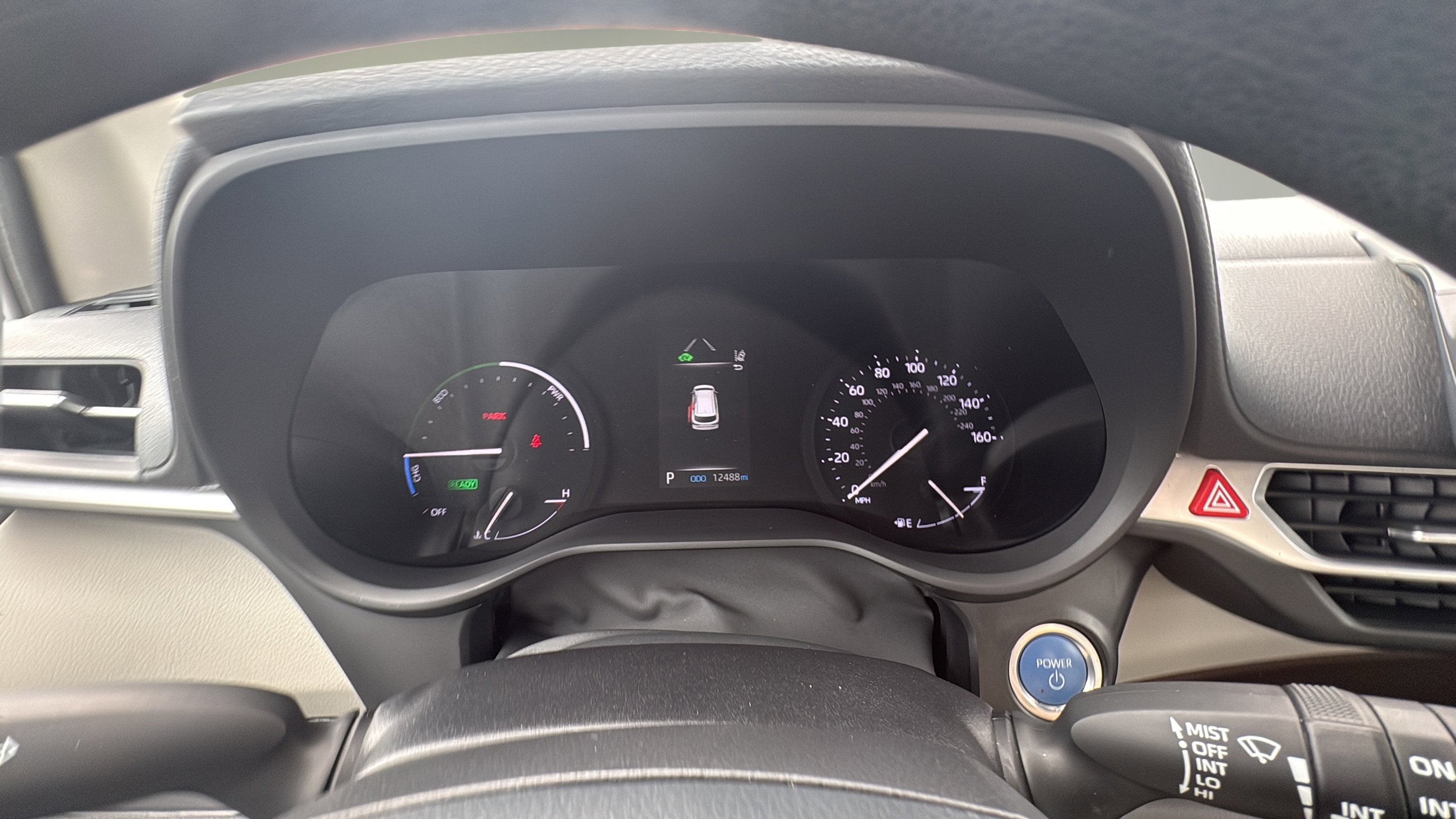 2022 Toyota Sienna LE