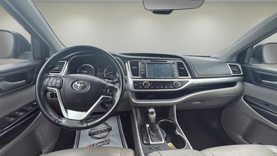2018 Toyota Highlander XLE V6 FWD