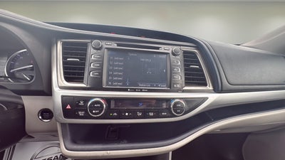 2018 Toyota Highlander XLE V6 FWD