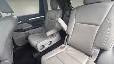 2018 Toyota Highlander XLE V6 FWD