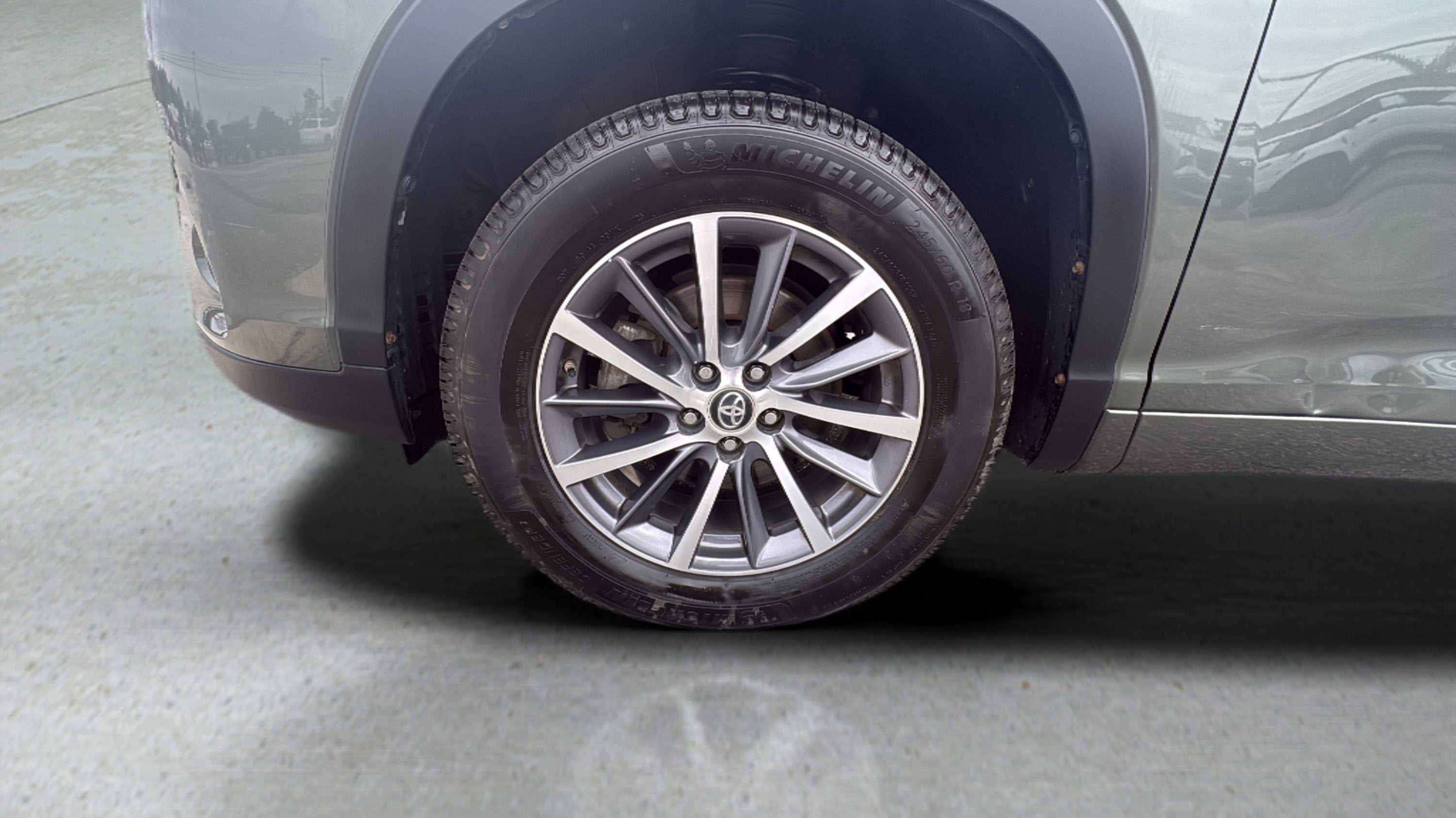 2018 Toyota Highlander XLE V6 FWD