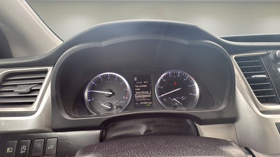 2018 Toyota Highlander XLE V6 FWD