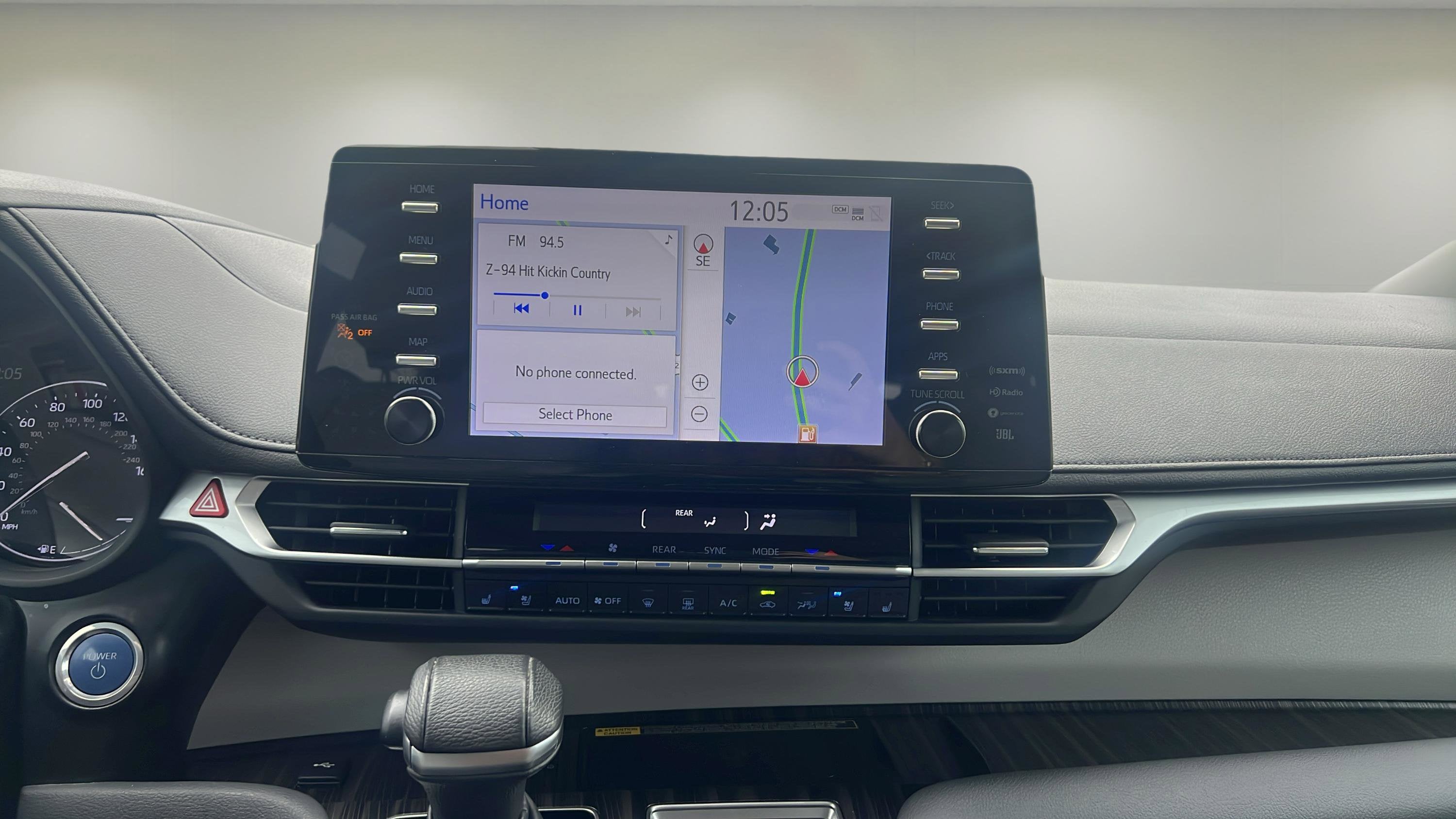 2022 Toyota Sienna Limited