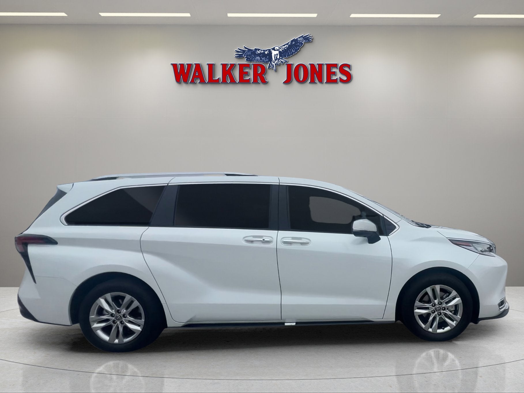 2022 Toyota Sienna Limited