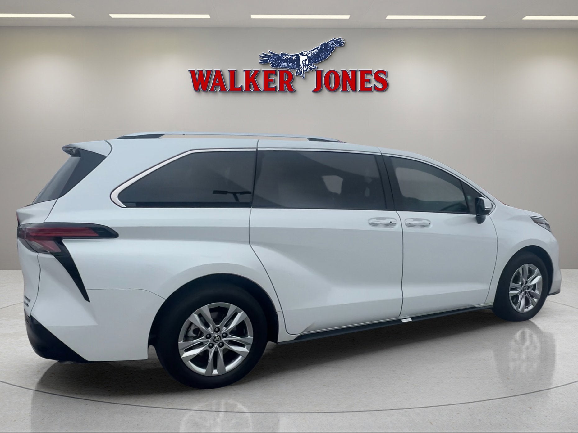 2022 Toyota Sienna Limited