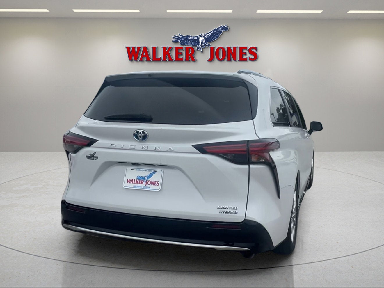 2022 Toyota Sienna Limited