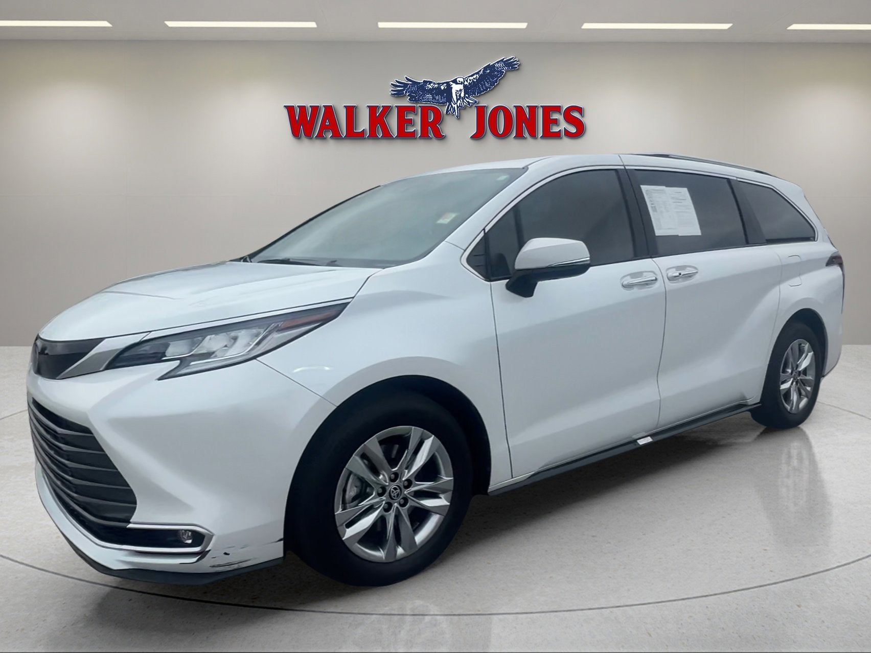 2022 Toyota Sienna Limited