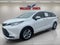 2022 Toyota Sienna Limited