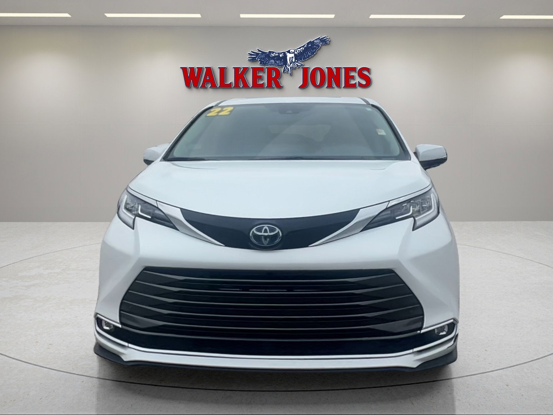 2022 Toyota Sienna Limited