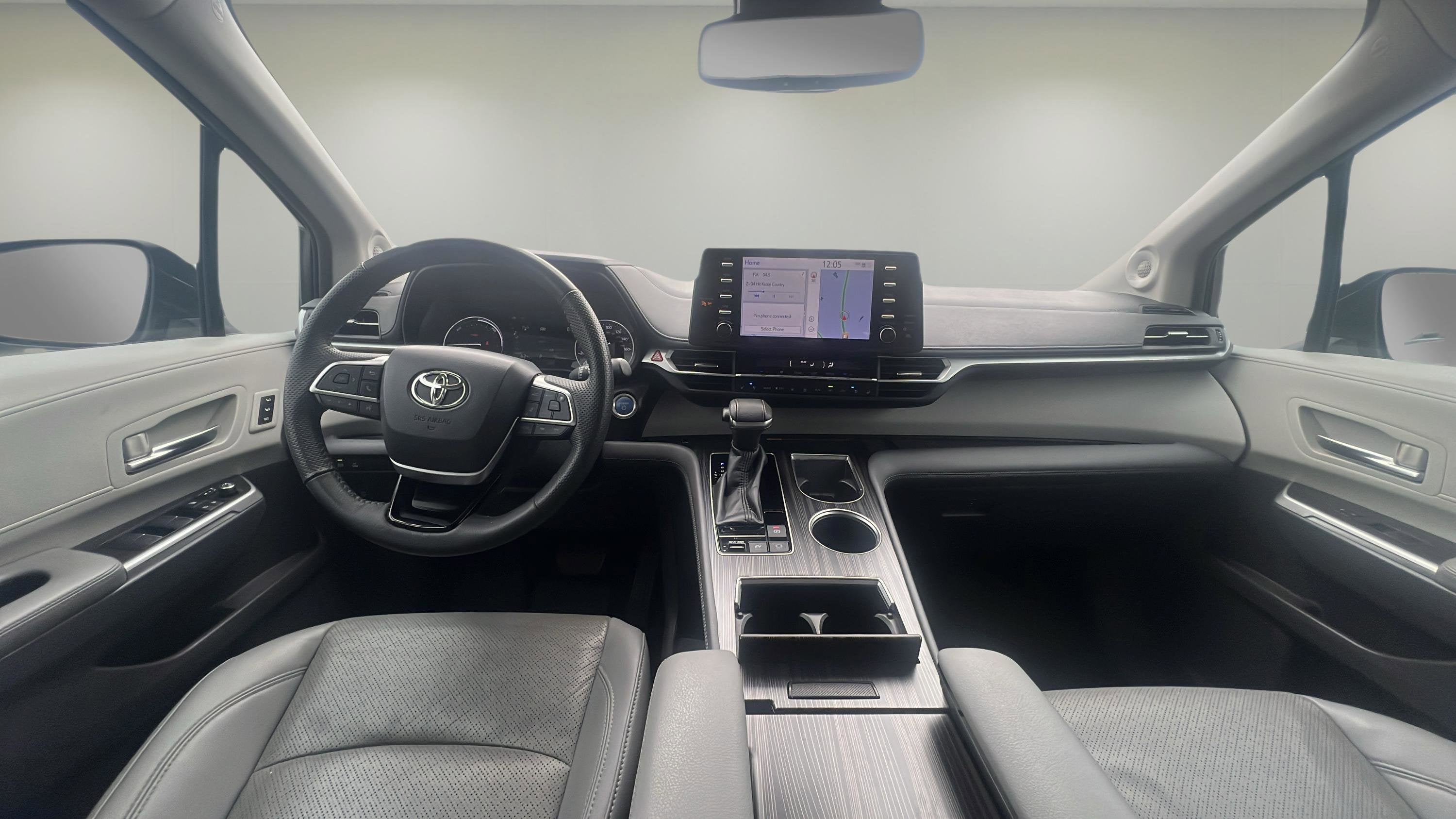 2022 Toyota Sienna Limited