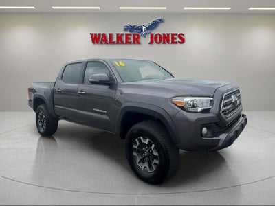 2016 Toyota Tacoma Base