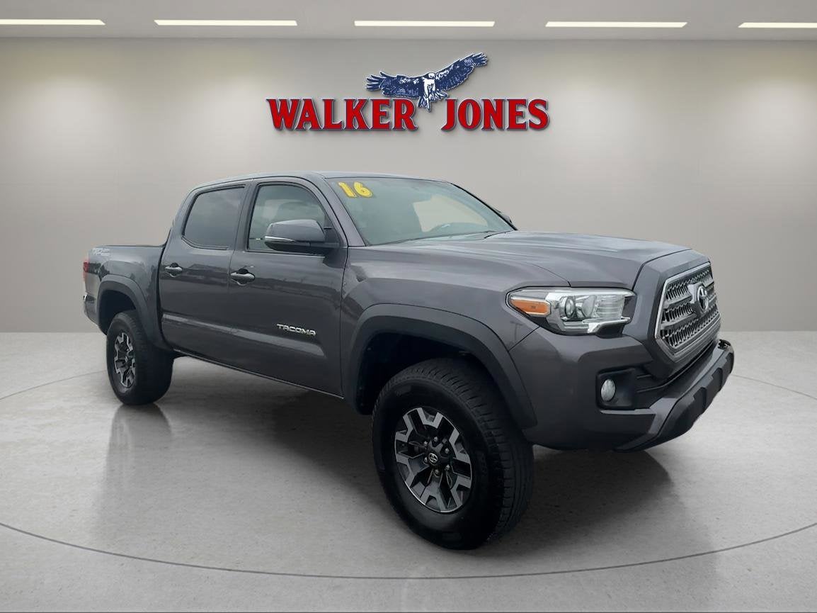 2016 Toyota Tacoma Base