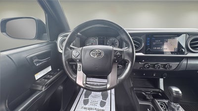 2016 Toyota Tacoma Base