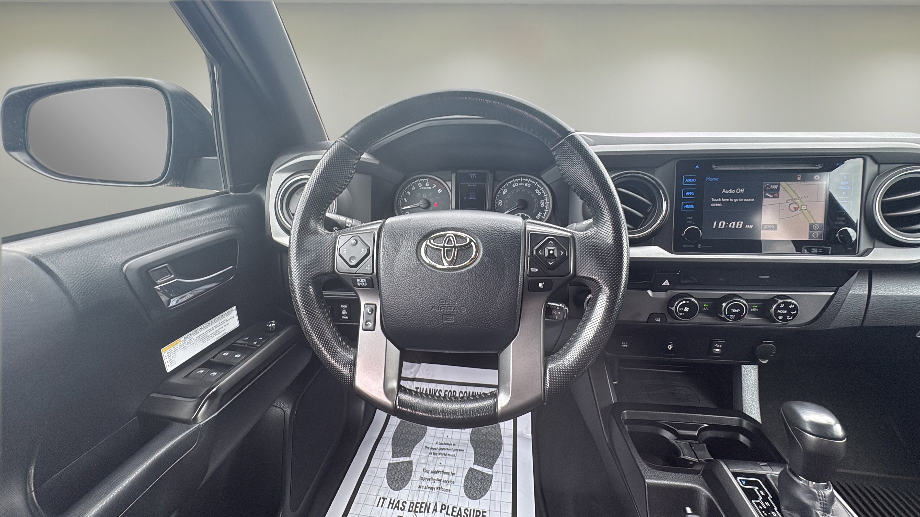 2016 Toyota Tacoma Base