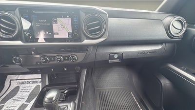 2016 Toyota Tacoma Base